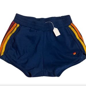 5 Stripe Jogger Short